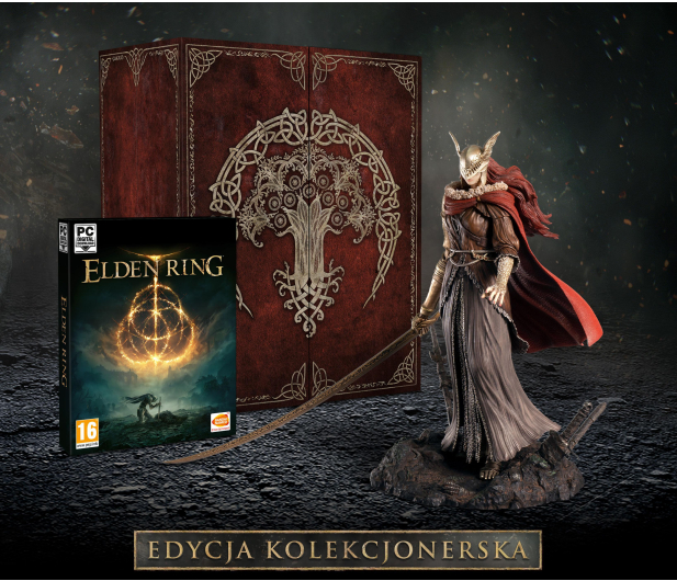 FROM SOFTWARE Elden Ring Collectors Edition PC - 1458706 - zdjęcie